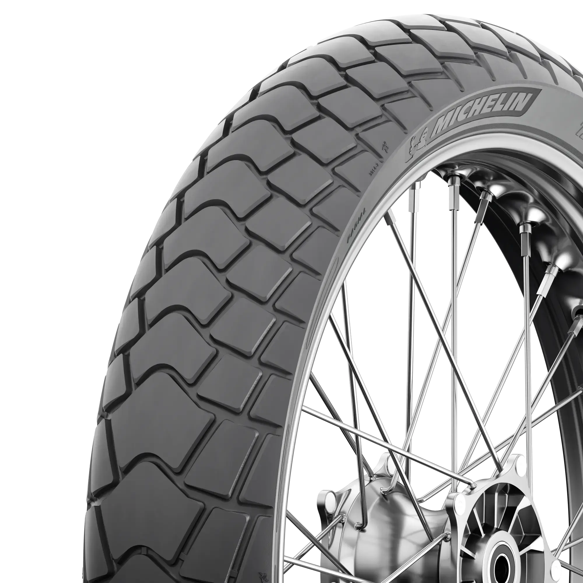 ミシュラン ANAKEE 170⁄60R17 .com: MICHELIN Anakee Adventure Rear